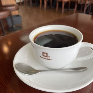 コーヒー　ランチセット(cafe Imamura )