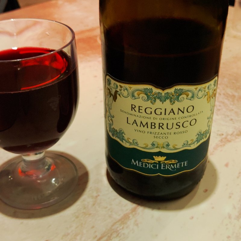 ランブルスコ(サイゼリヤ ユアエルム青戸店 )