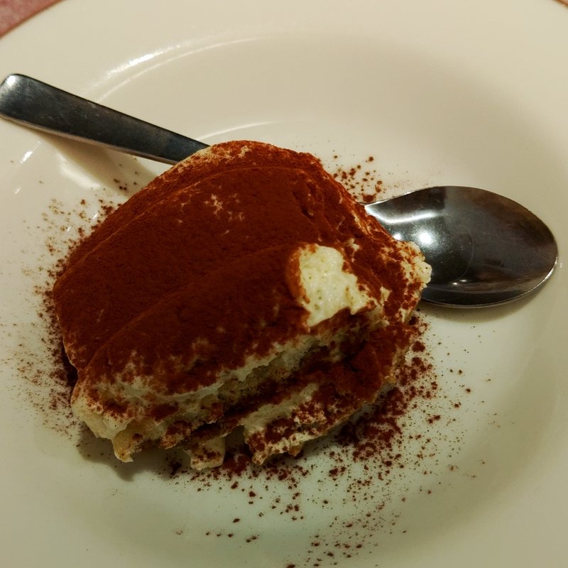 ティラミス(サイゼリヤ ユアエルム青戸店 )