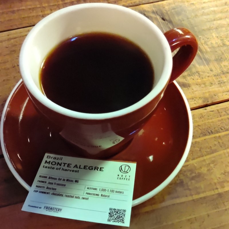 シングルオリジンコーヒー(THE ROASTERY by NOZY COFFEE)