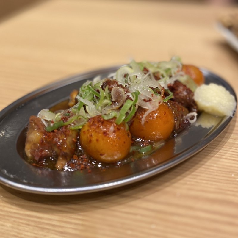 いいとこ焼き(新時代44 大名古屋ビル北店)