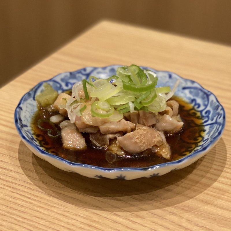 極上ももたたき(新時代44 大名古屋ビル北店)