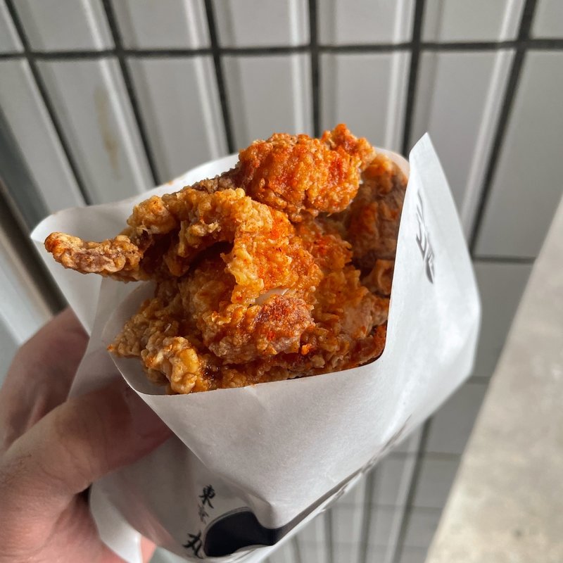 ピリ唐(丸武商店)