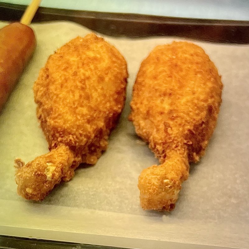 チキンキエフ(ミニストップ 駒沢１丁目店)