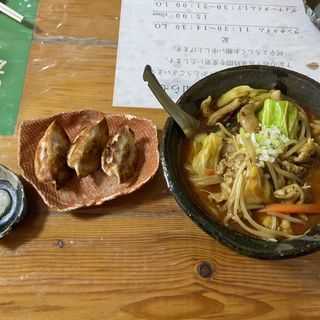 (翼餃子 )
