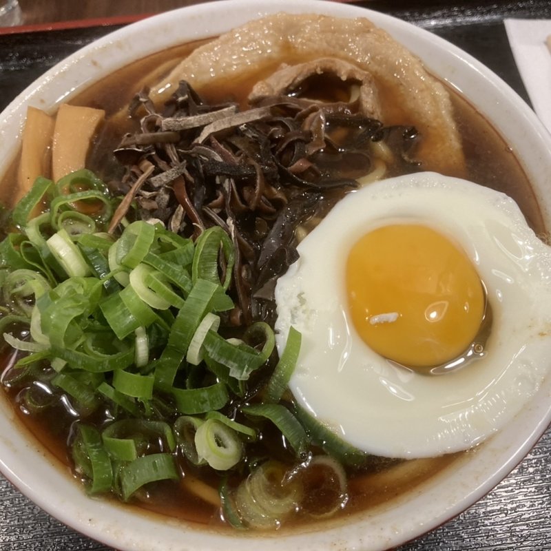 中華そば(中華そば 兎)