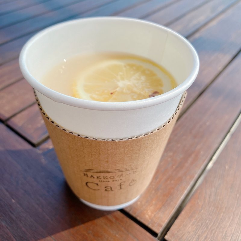 瀬戸内レモン甘酒(HAKKOパーク)