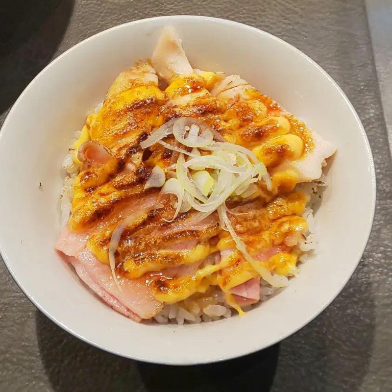 炙りマヨチャーシュー飯(Ramen Break Beats（ブレイクビーツ）)