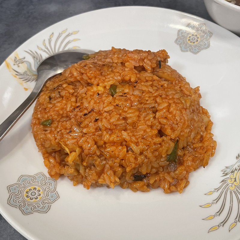 チキンライス(ぼたん)