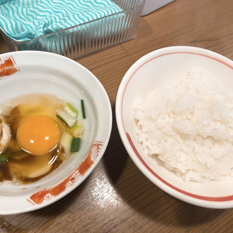 卵かけご飯(生粋 池袋本店 （きっすい）)