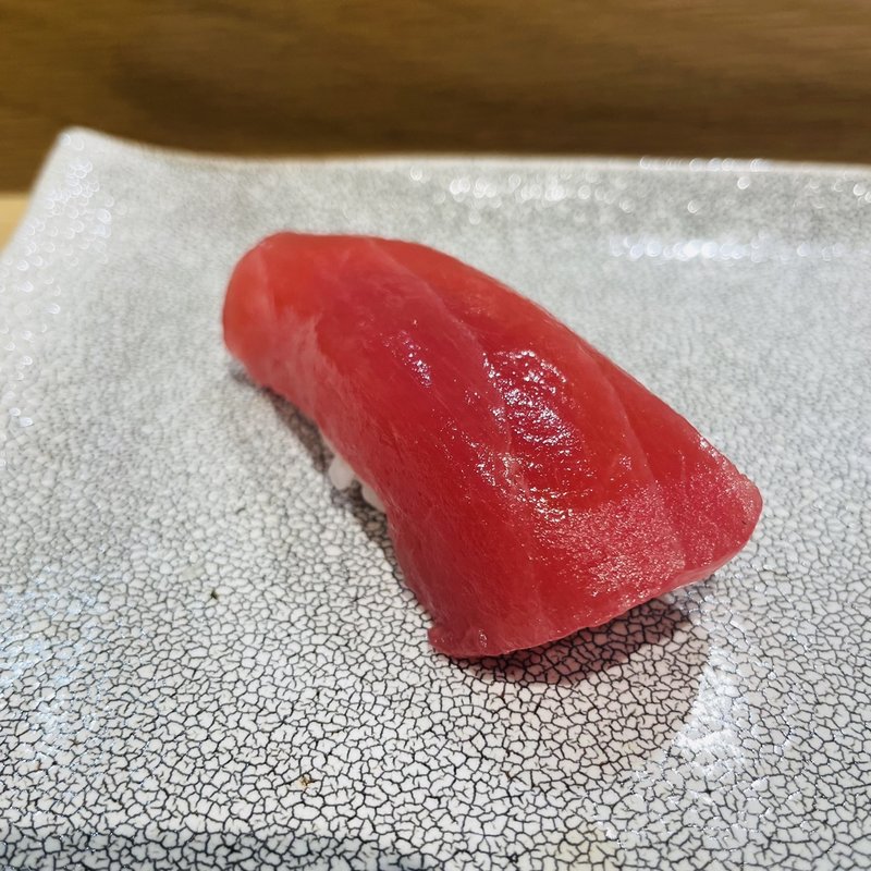 赤身(鮨スタンド三六五)