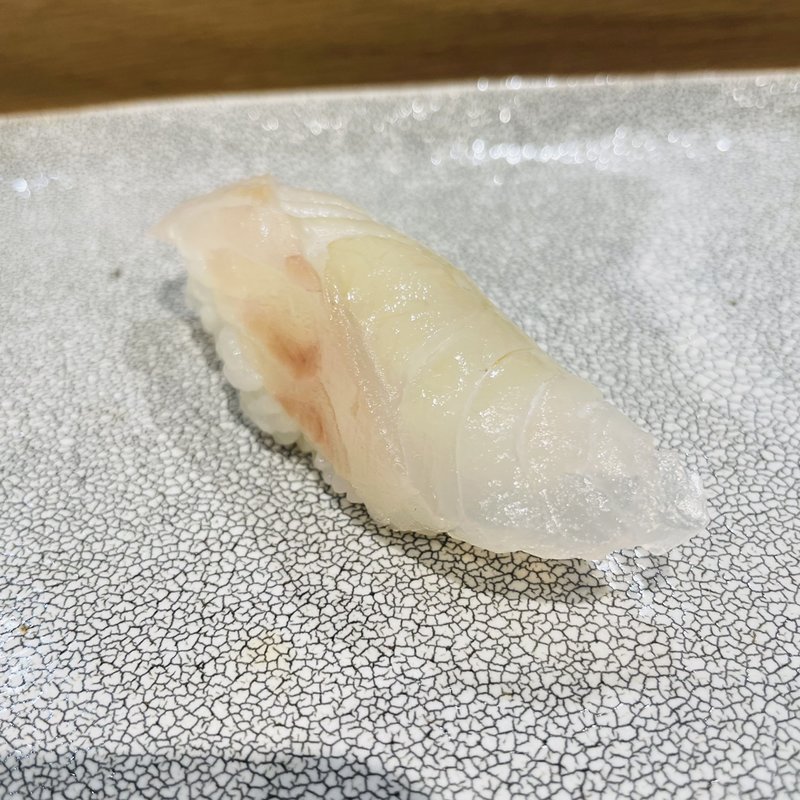 平目(鮨スタンド三六五)