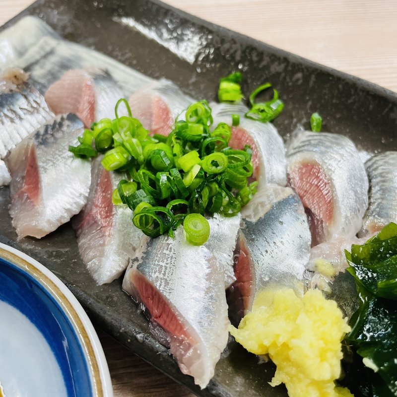 いわし刺(弁慶 )