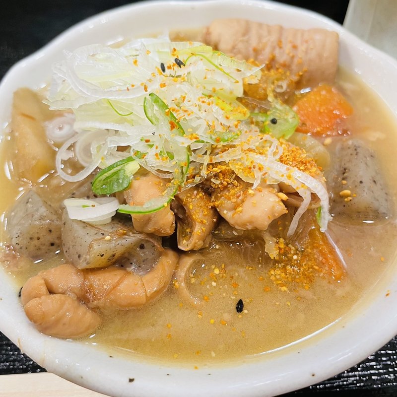 煮込み(一笑一杯)