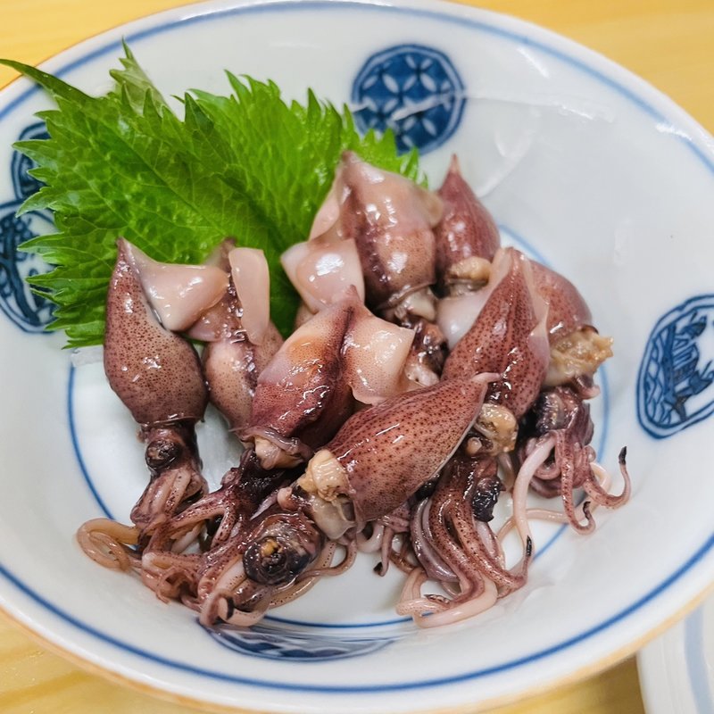 蛍烏賊(山城屋酒場)