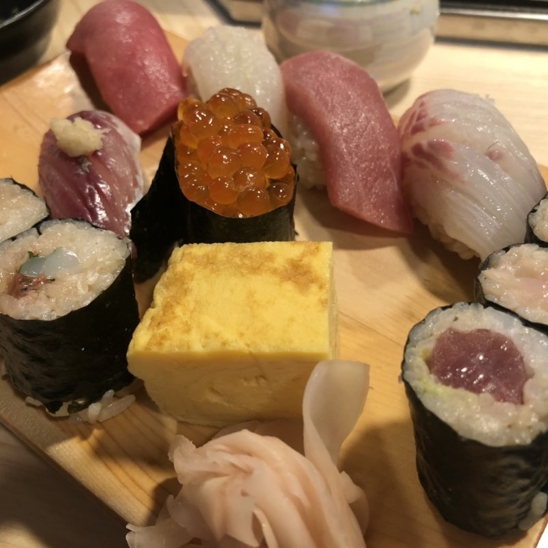 (天史朗寿司 （てんしろうずし）)