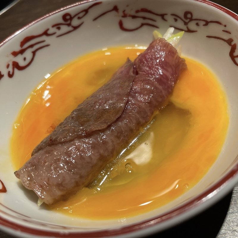 プレミアム焼きスキ　正泰苑流(正泰苑 新橋店)