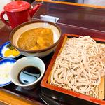 カレーライスセット