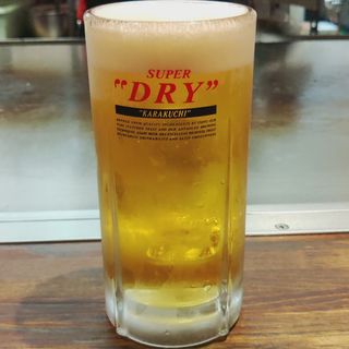 ビール(広島お好み焼き おこたろう )