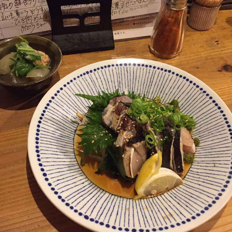 さわらたたき(二代目 海坊主 )