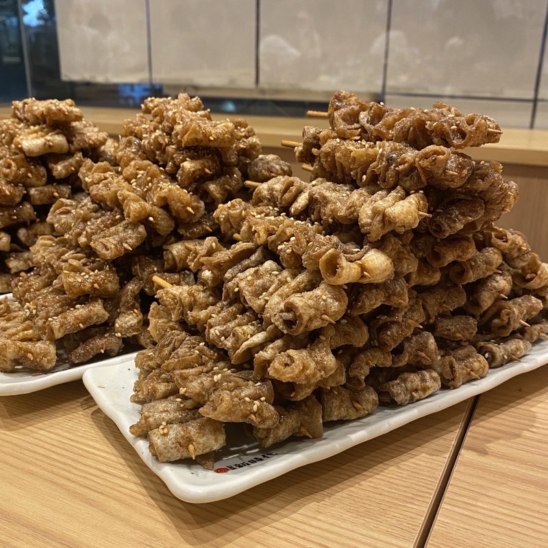 伝串 新時代ピラミッド(新時代44 大名古屋ビル北店)