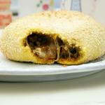 モッツァレラチーズの焼きカレーパン(ｅｇｇｃｅｌｌｅｎｔ ＢＡＫＵＲＲＹ)