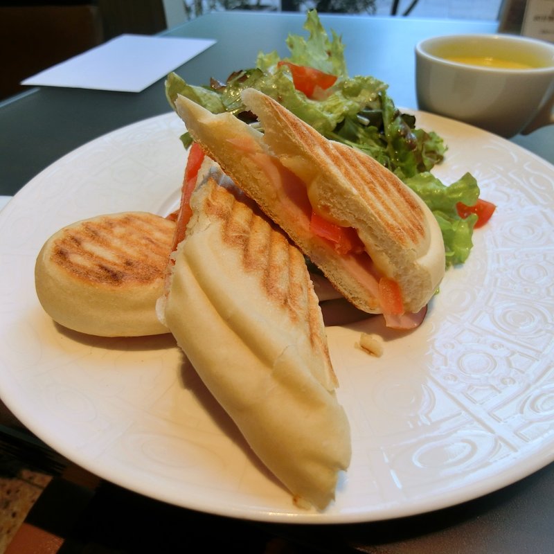 パリジャン(ショコラティエ パレ ド オール 東京)