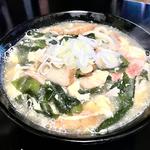 ちゃんぽんうどん(自宅)