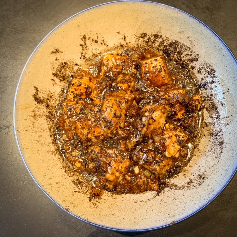 激辛麻婆豆腐 牡蠣(farm studio #203)