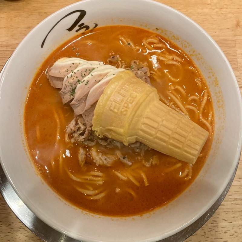 甘辛miso(中華そば・焼きめし　フラン軒)