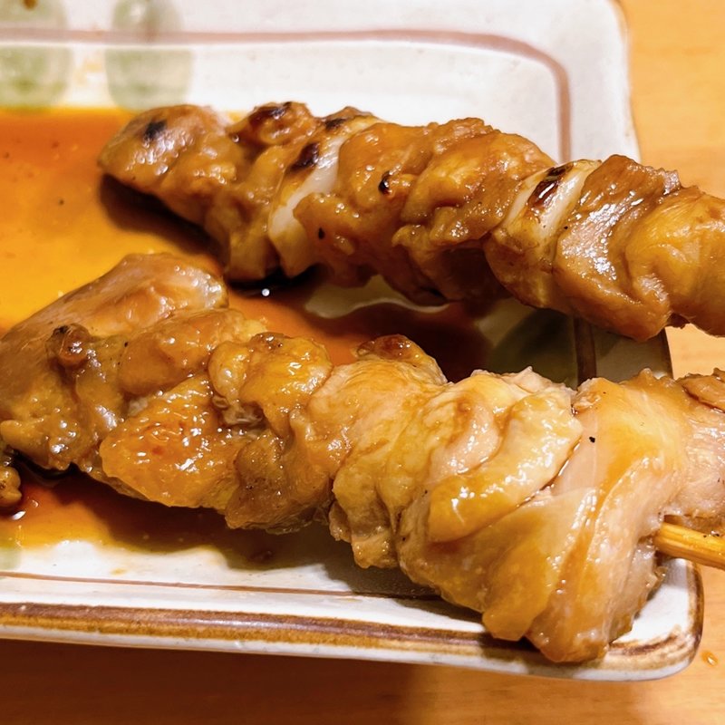 やきとり(もも)(惣菜 なかふじ 砂町銀座店 )