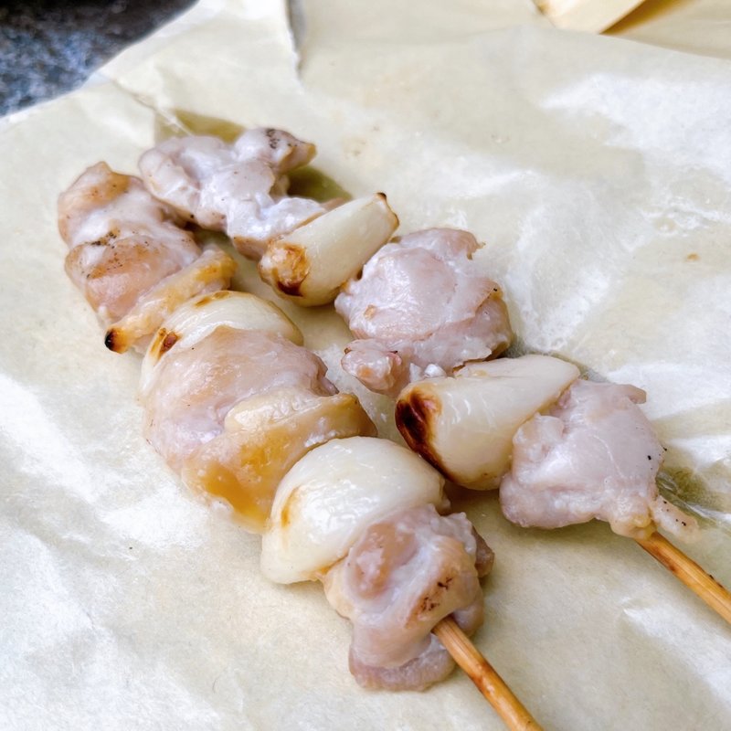 やきとり(ももにんにく間)(惣菜 なかふじ 砂町銀座店 )