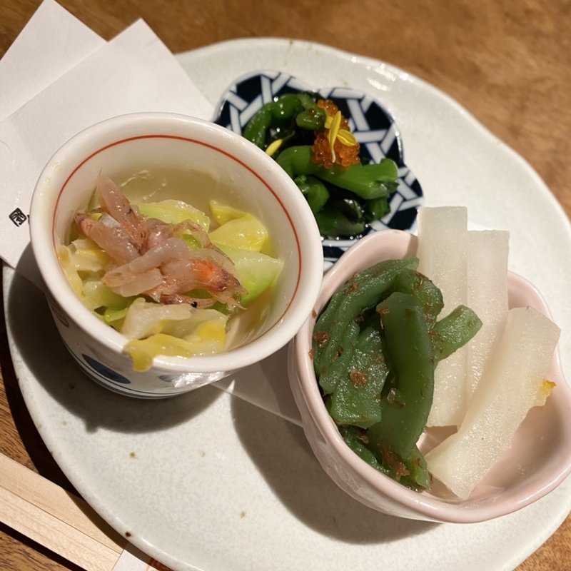 (お菜屋 わだ家 大阪お初天神店)