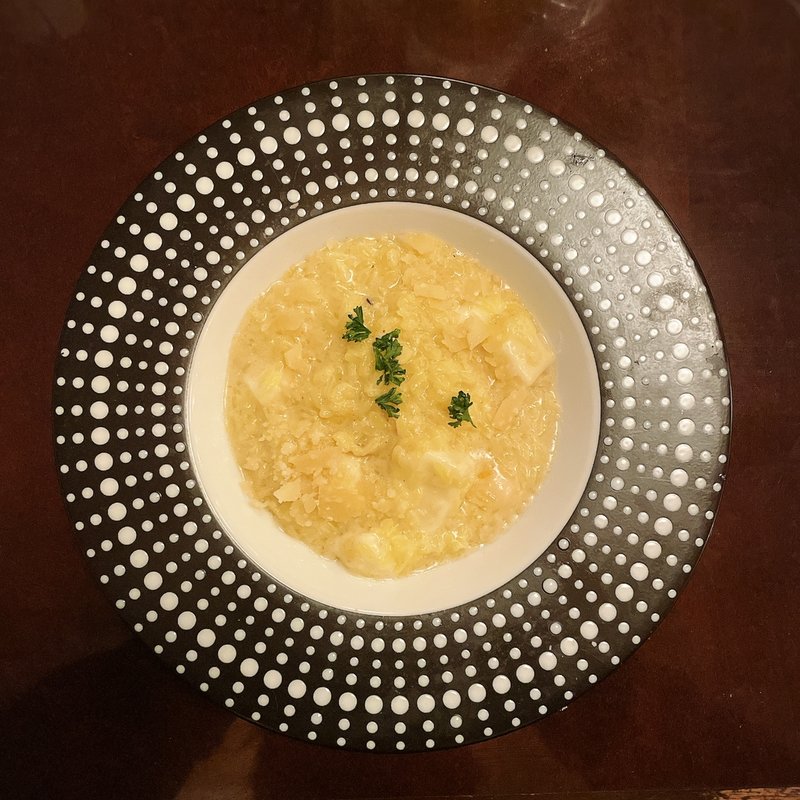 3種のチーズリゾット(KURA 中目黒店 （クラ）)