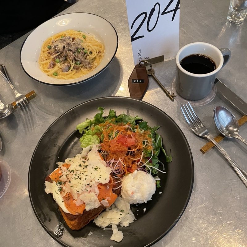 フレンチトースト(HOTEL　EMANON （ホテルエマノン）)