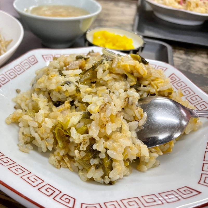 焼めし　小(中華料理シャン )