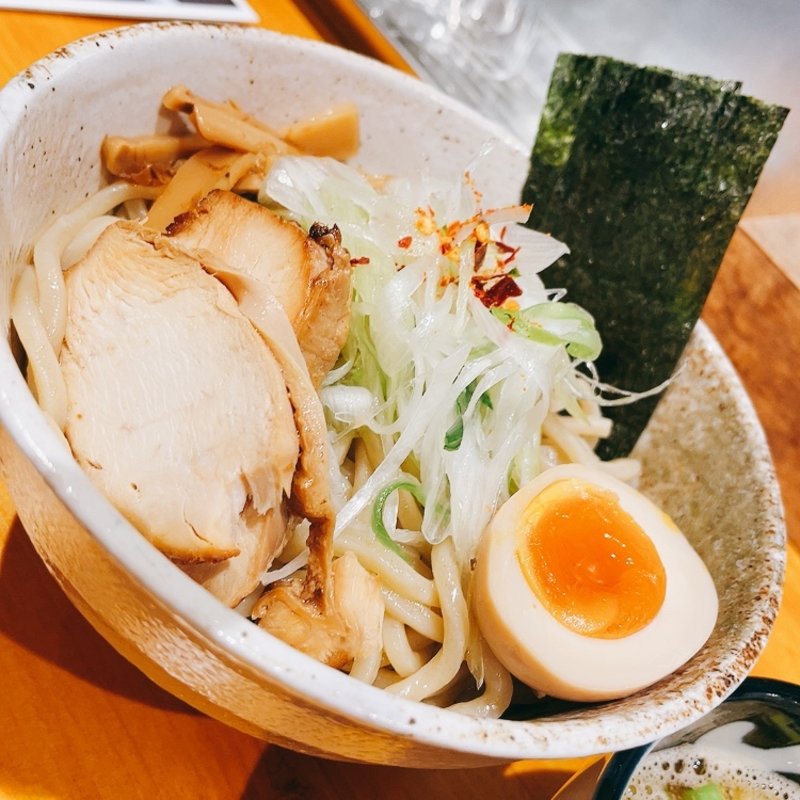 ドゥーブルつけ麺　あつもり(ラーメン屋 又造 （マタゾウ）)