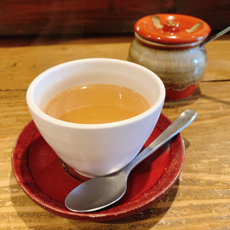 ミニチャイ(もりやま屋)