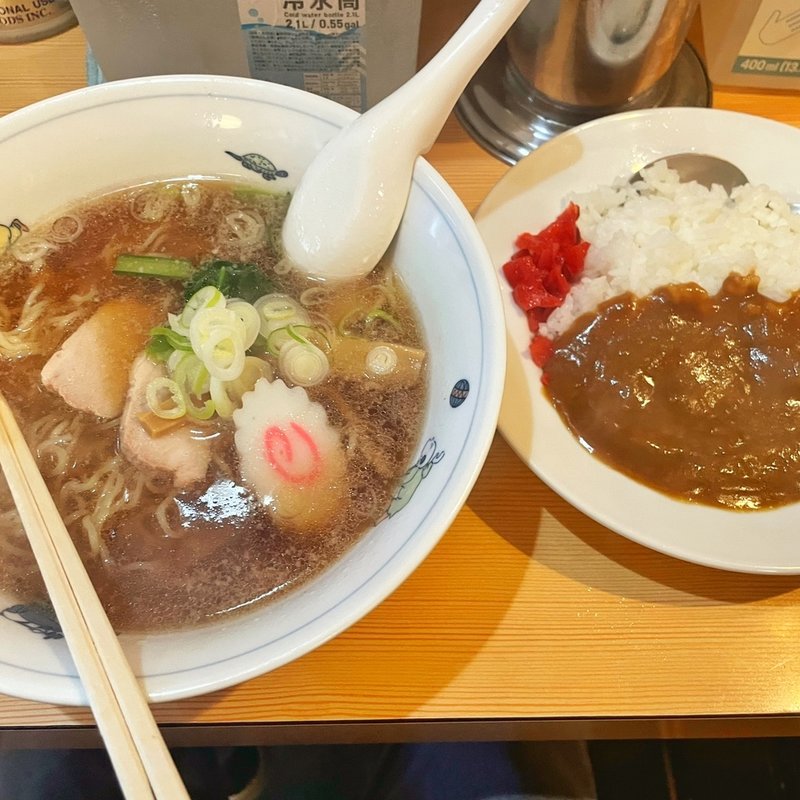 カレーライスセット(多治美 （たじみ）)