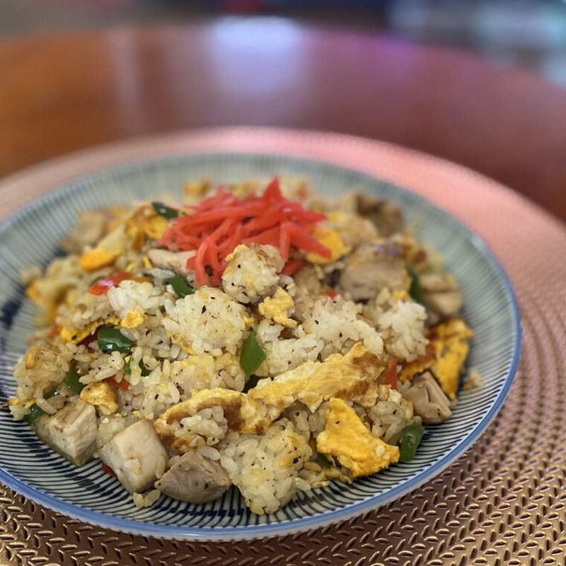 ブラジル産鶏もも肉(ラルズマート 中島公園店)