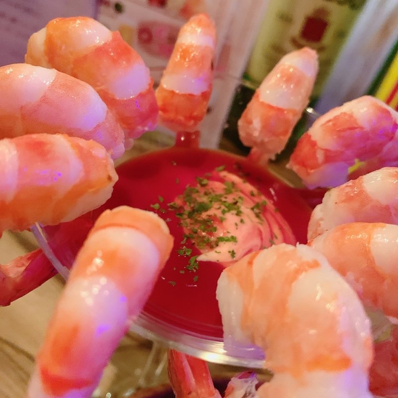 カクテルシュリンプ(Ebi Bali)