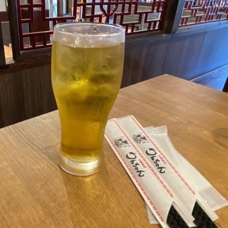 ジャスミンハイ(中華食堂わんちゃん)