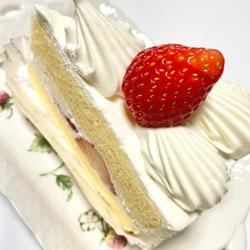 ショートケーキ(プチ プランス 豊里店)