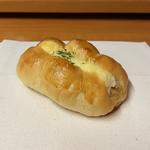 ちくわパン(ツナマヨ)