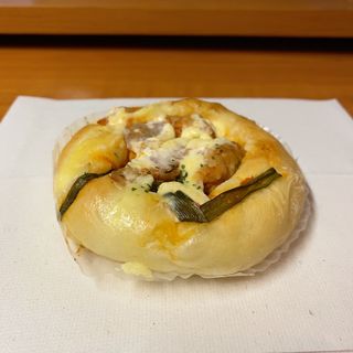 ぶたキムチーズ(ぱんとねことごはん)