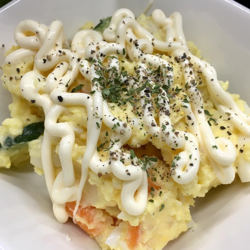 ポテトサラダ(ふくふく)