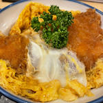 最上ロースカツ丼