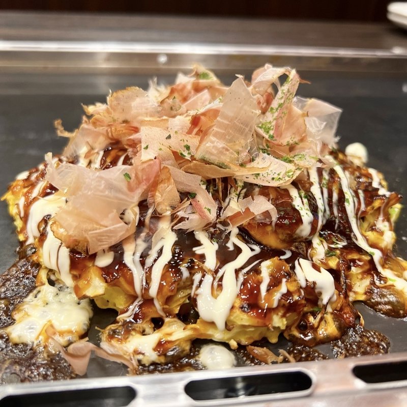 お好み焼きミックス(お好み焼きはここやねん)