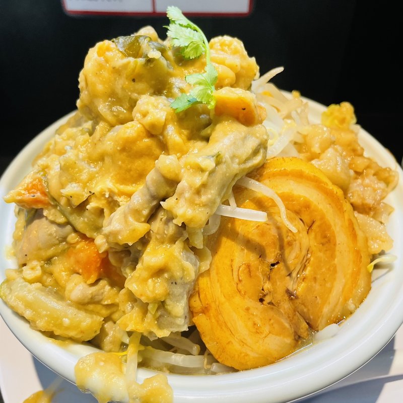 もつ煮二郎(らーめん三極志)