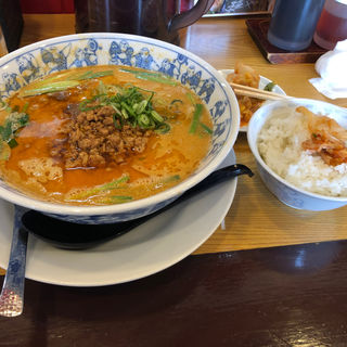 濃厚担々麺(一番亭 橿原店 )